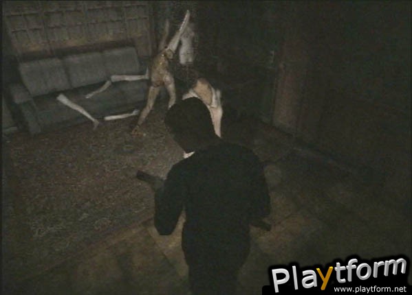 Silent Hill 2 (PlayStation 2)