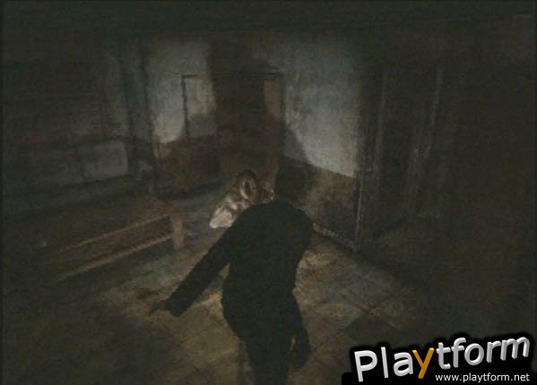 Silent Hill 2 (PlayStation 2)