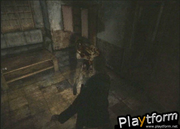 Silent Hill 2 (PlayStation 2)