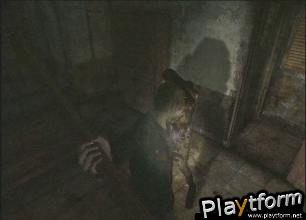 Silent Hill 2 (PlayStation 2)