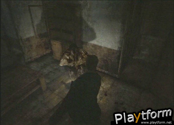 Silent Hill 2 (PlayStation 2)