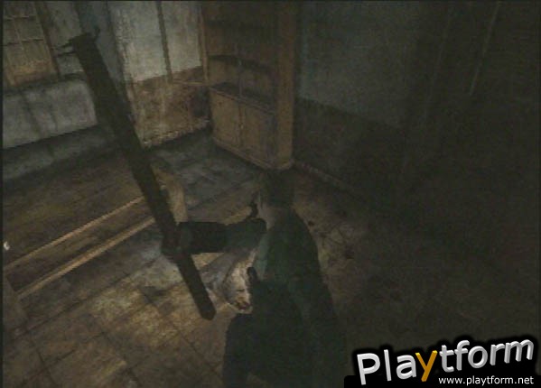 Silent Hill 2 (PlayStation 2)