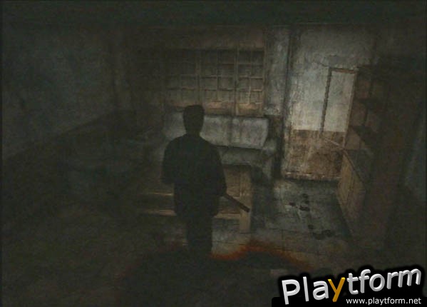 Silent Hill 2 (PlayStation 2)