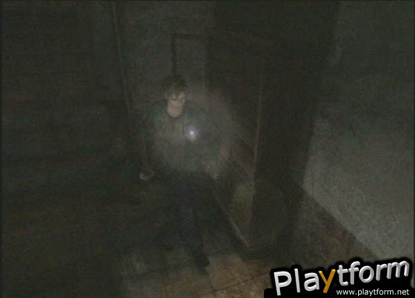 Silent Hill 2 (PlayStation 2)