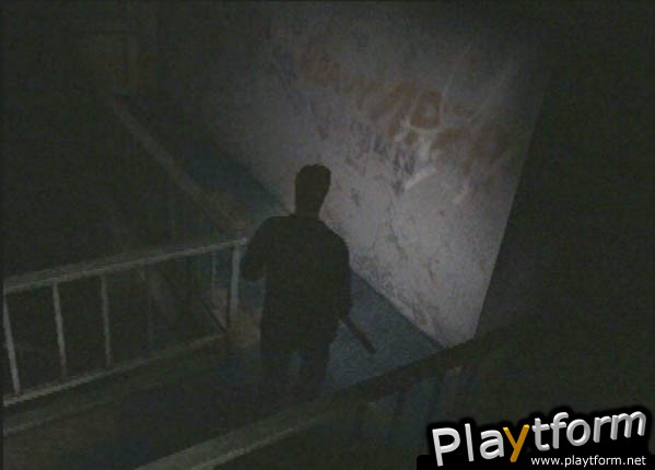 Silent Hill 2 (PlayStation 2)