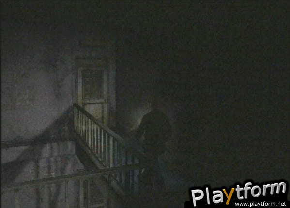 Silent Hill 2 (PlayStation 2)