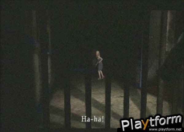 Silent Hill 2 (PlayStation 2)