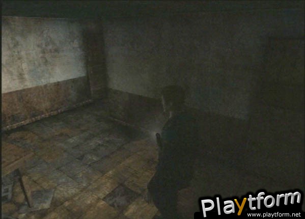 Silent Hill 2 (PlayStation 2)