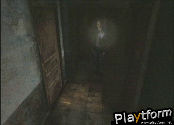 Silent Hill 2 (PlayStation 2)