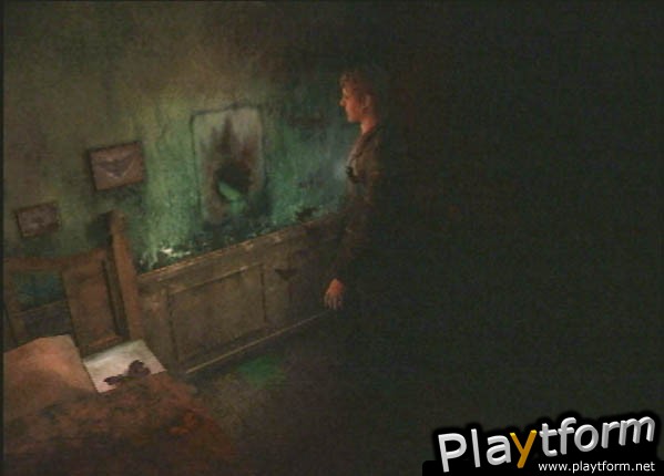 Silent Hill 2 (PlayStation 2)