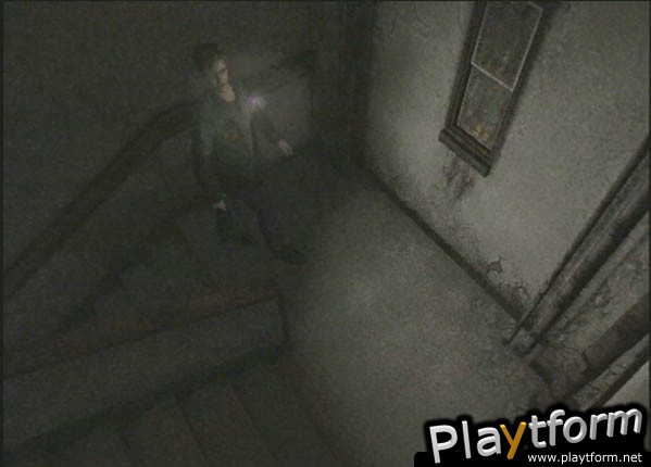 Silent Hill 2 (PlayStation 2)