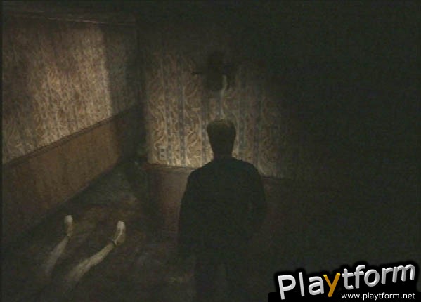 Silent Hill 2 (PlayStation 2)