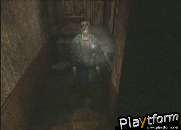 Silent Hill 2 (PlayStation 2)