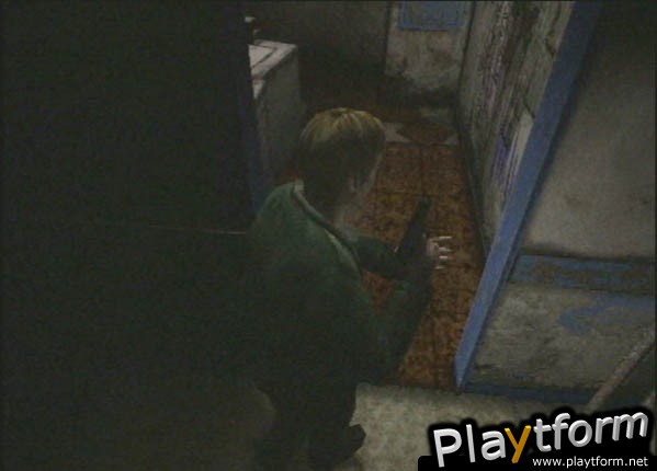 Silent Hill 2 (PlayStation 2)