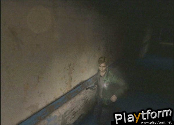 Silent Hill 2 (PlayStation 2)