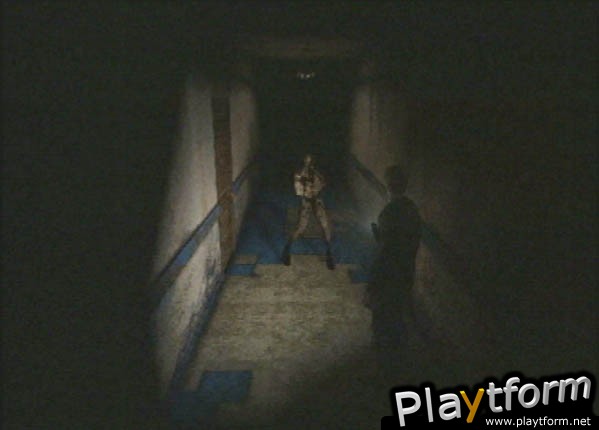 Silent Hill 2 (PlayStation 2)