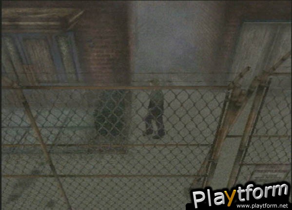 Silent Hill 2 (PlayStation 2)