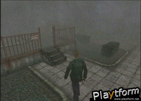 Silent Hill 2 (PlayStation 2)