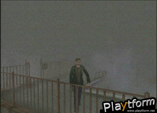 Silent Hill 2 (PlayStation 2)