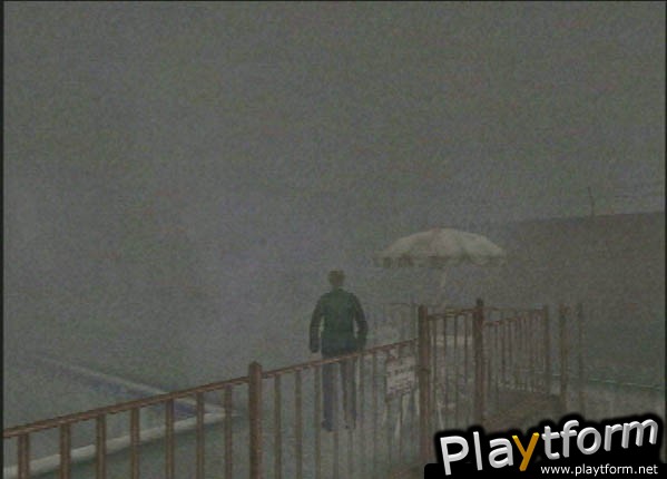 Silent Hill 2 (PlayStation 2)