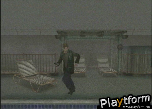 Silent Hill 2 (PlayStation 2)