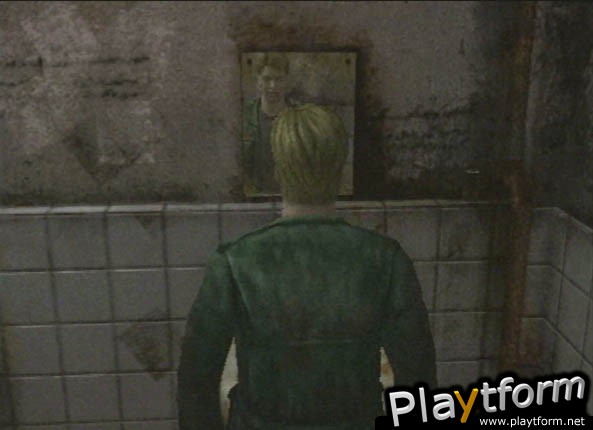 Silent Hill 2 (PlayStation 2)