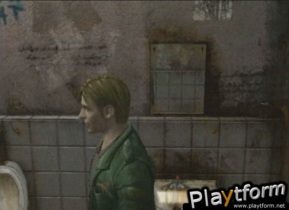 Silent Hill 2 (PlayStation 2)