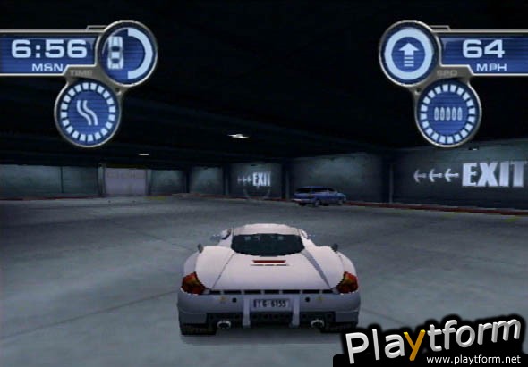 Spy Hunter (PlayStation 2)