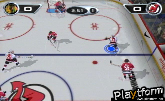 NHL Hitz 20-02 (PlayStation 2)
