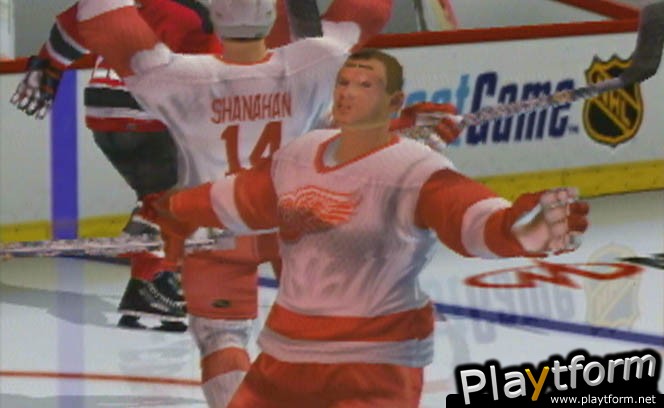 NHL Hitz 20-02 (PlayStation 2)