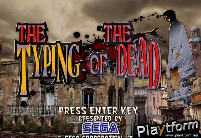 The Typing of the Dead (PC)