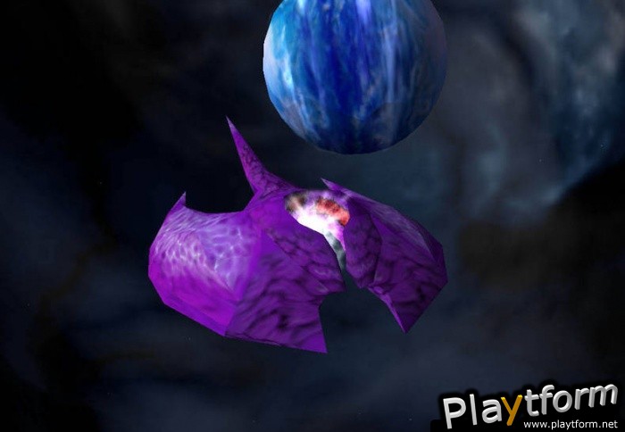 Jumpgate: The Reconstruction Initiative (PC)