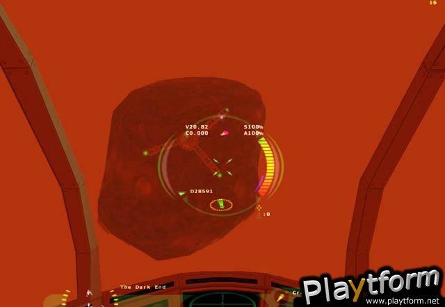 Jumpgate: The Reconstruction Initiative (PC)