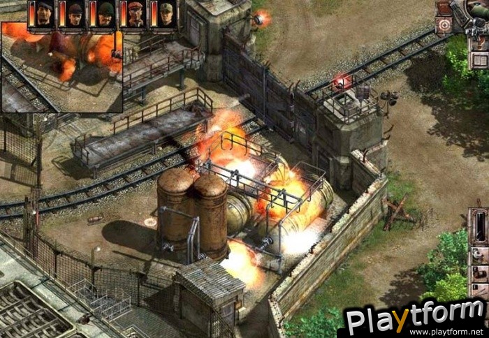 Commandos 2: Men of Courage (PC)