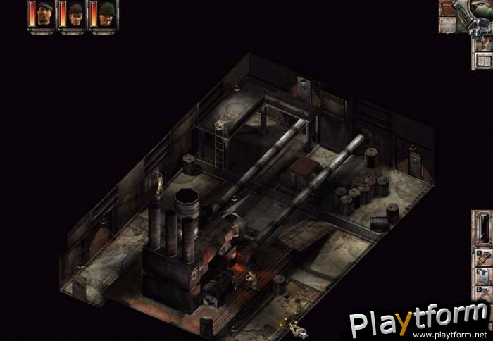 Commandos 2: Men of Courage (PC)