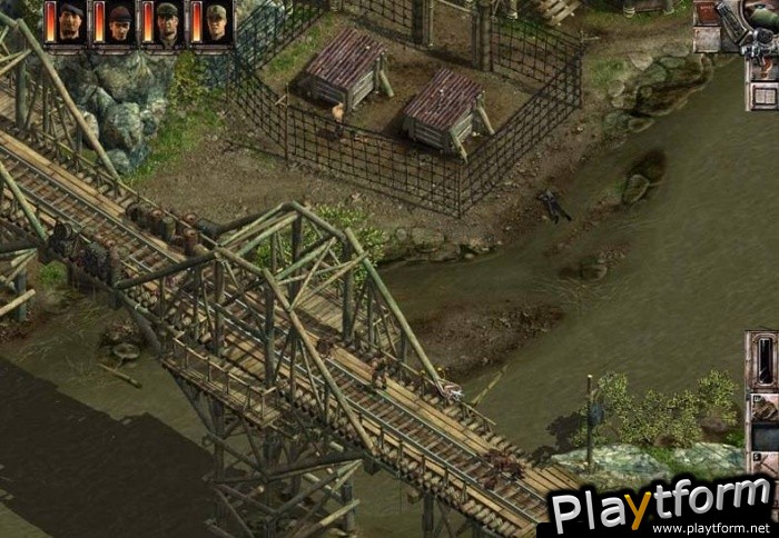 Commandos 2: Men of Courage (PC)