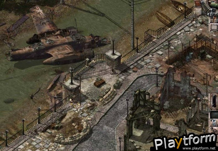 Commandos 2: Men of Courage (PC)