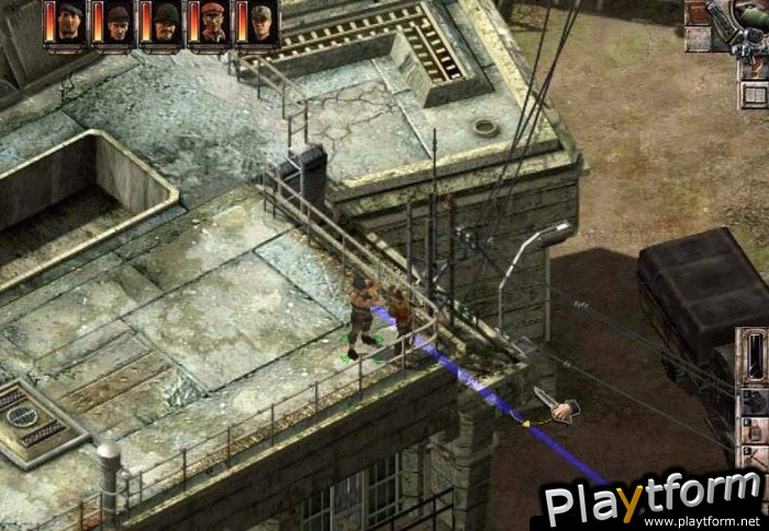 Commandos 2: Men of Courage (PC)