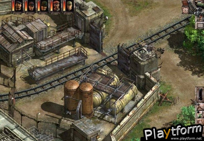 Commandos 2: Men of Courage (PC)