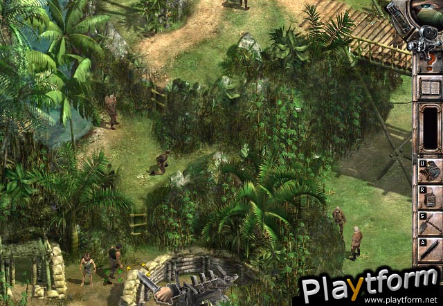 Commandos 2: Men of Courage (PC)