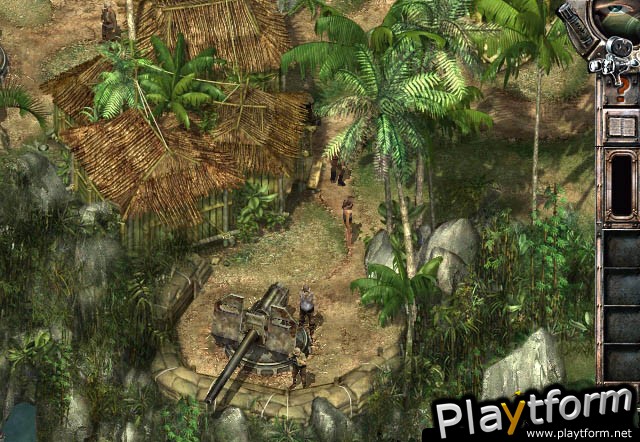 Commandos 2: Men of Courage (PC)