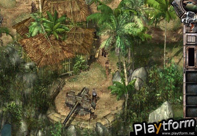 Commandos 2: Men of Courage (PC)