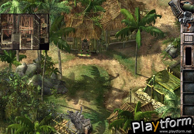 Commandos 2: Men of Courage (PC)