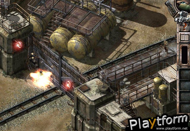 Commandos 2: Men of Courage (PC)