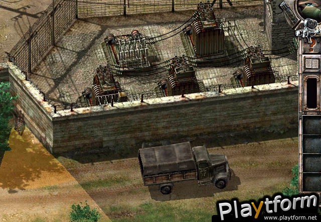 Commandos 2: Men of Courage (PC)