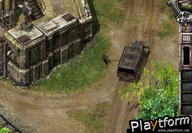 Commandos 2: Men of Courage (PC)