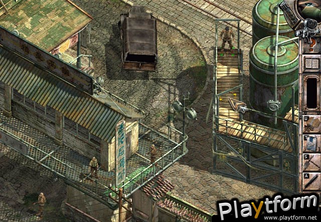 Commandos 2: Men of Courage (PC)