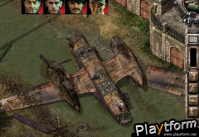 Commandos 2: Men of Courage (PC)