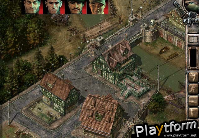 Commandos 2: Men of Courage (PC)