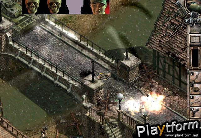 Commandos 2: Men of Courage (PC)